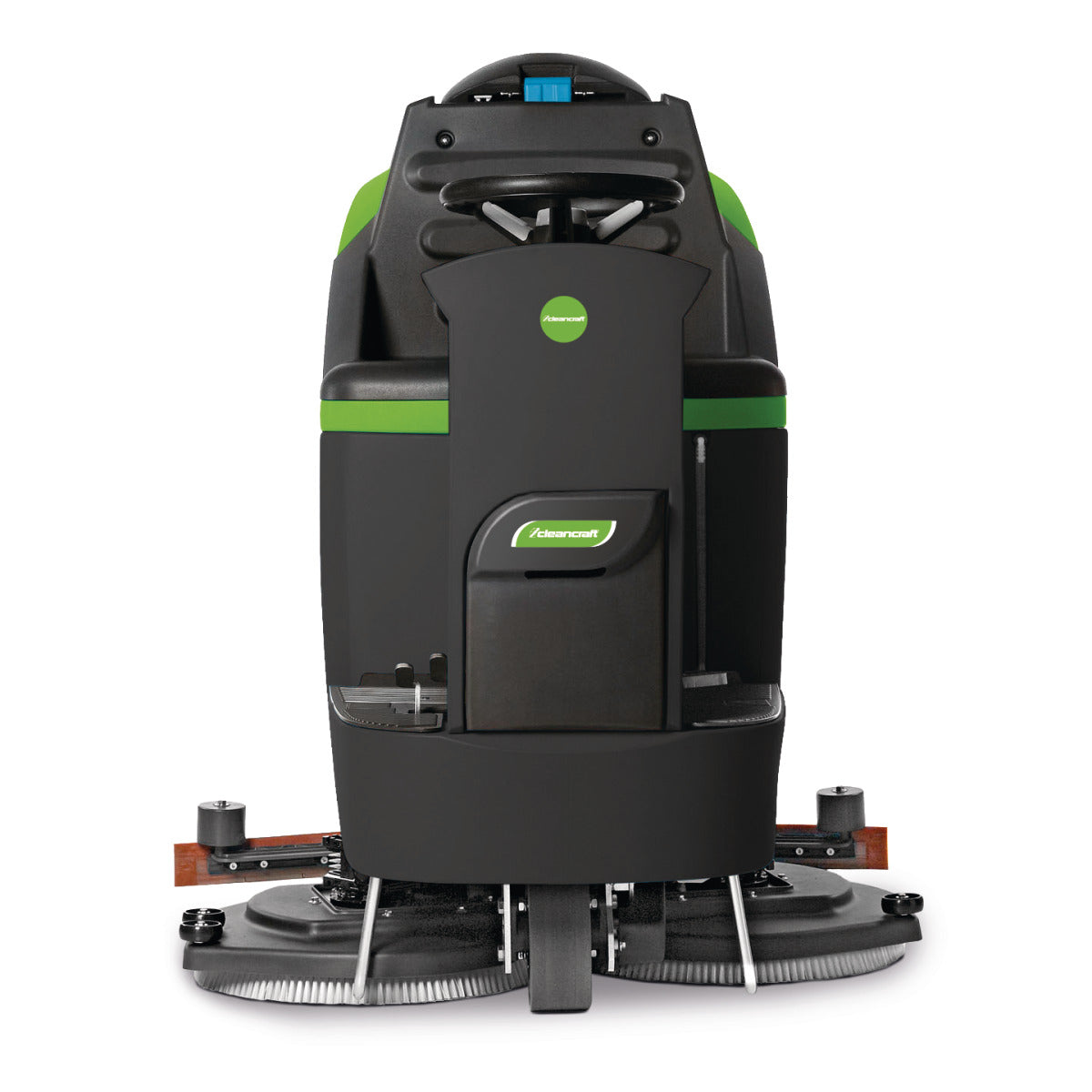 Cleancraft ASSM 1000 – Kompakt och tyst åkbar skurmaskin