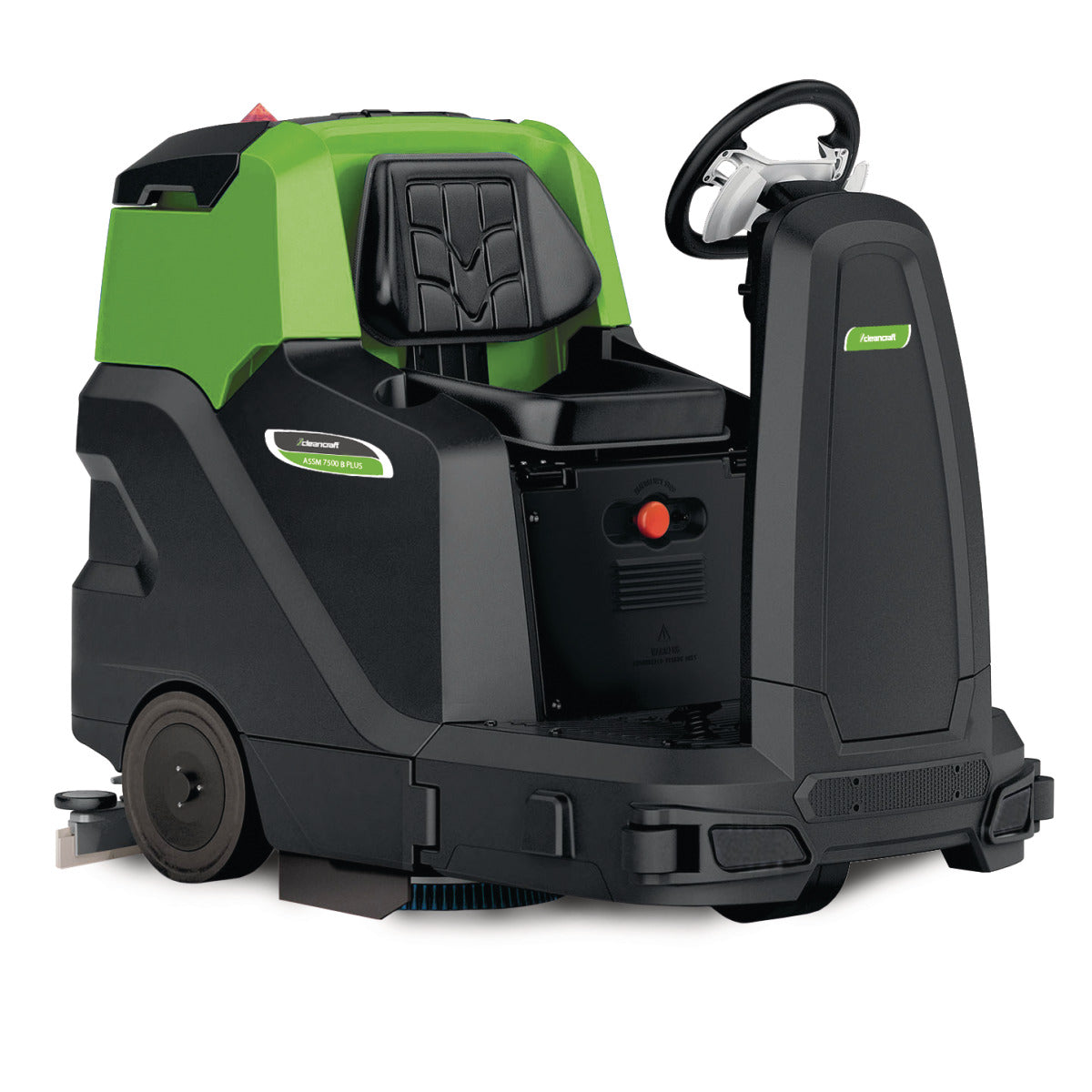 Cleancraft ASSM 7500 B PLUS – Professionell åkbar skurmaskin