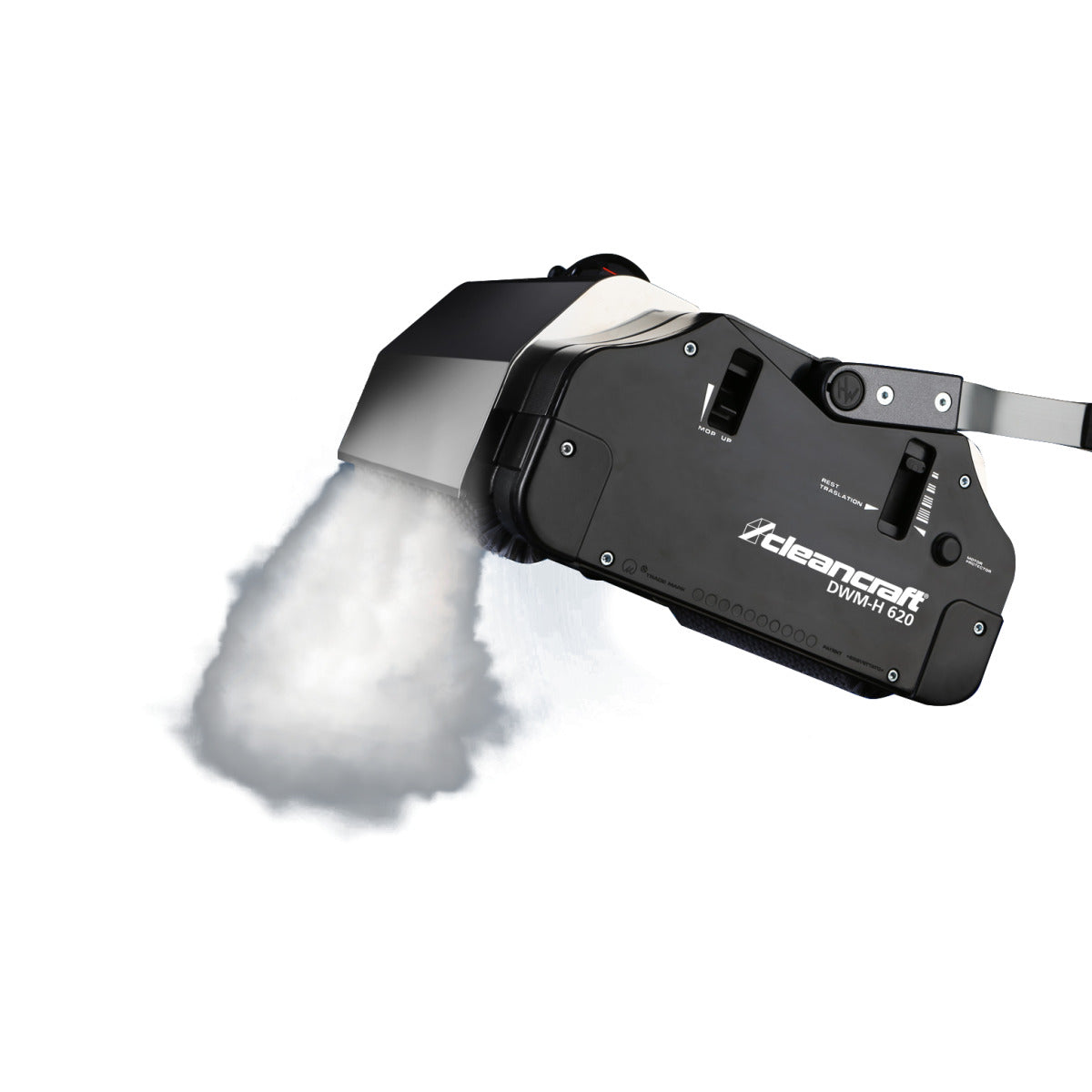 Dubbelvalsmaskin DWM-H 420