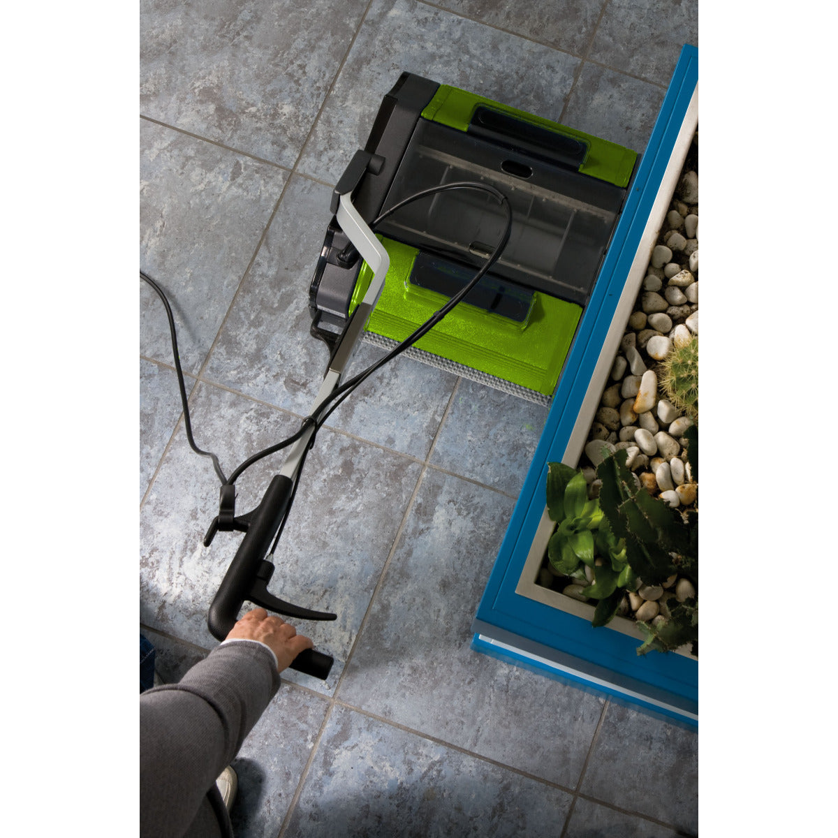 Dubbelvalsmaskin DWM-H 420 | Cleancraft