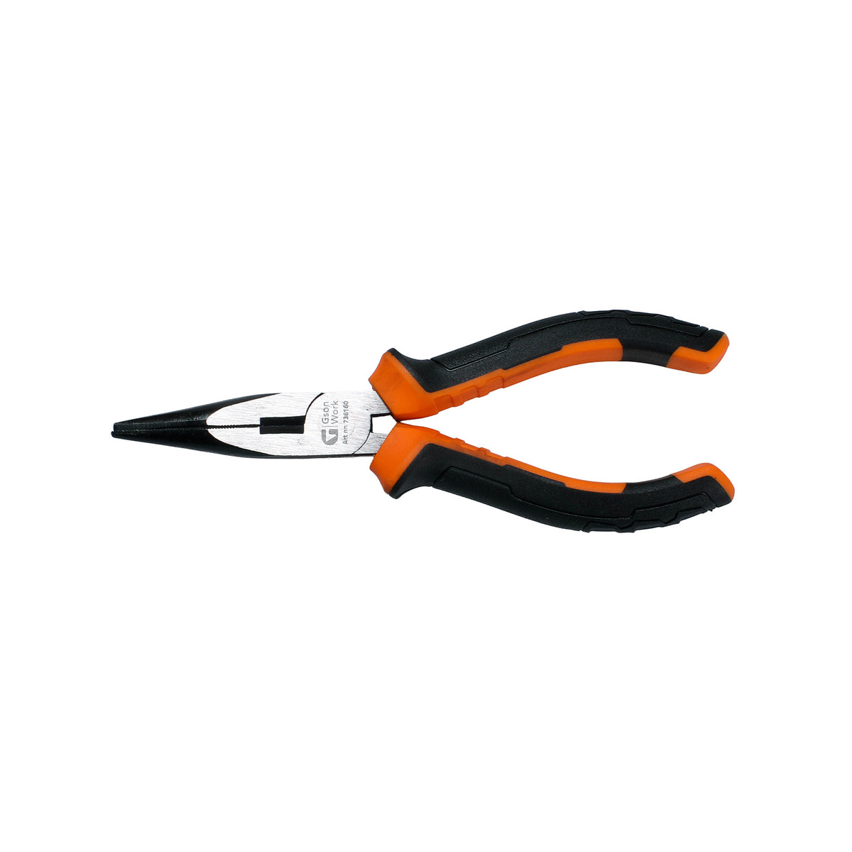 Rak Spetstång 160 mm | GSON