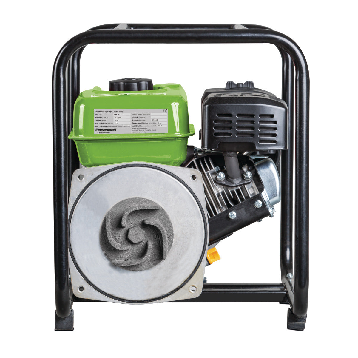 Färskvattenpump FWP 80