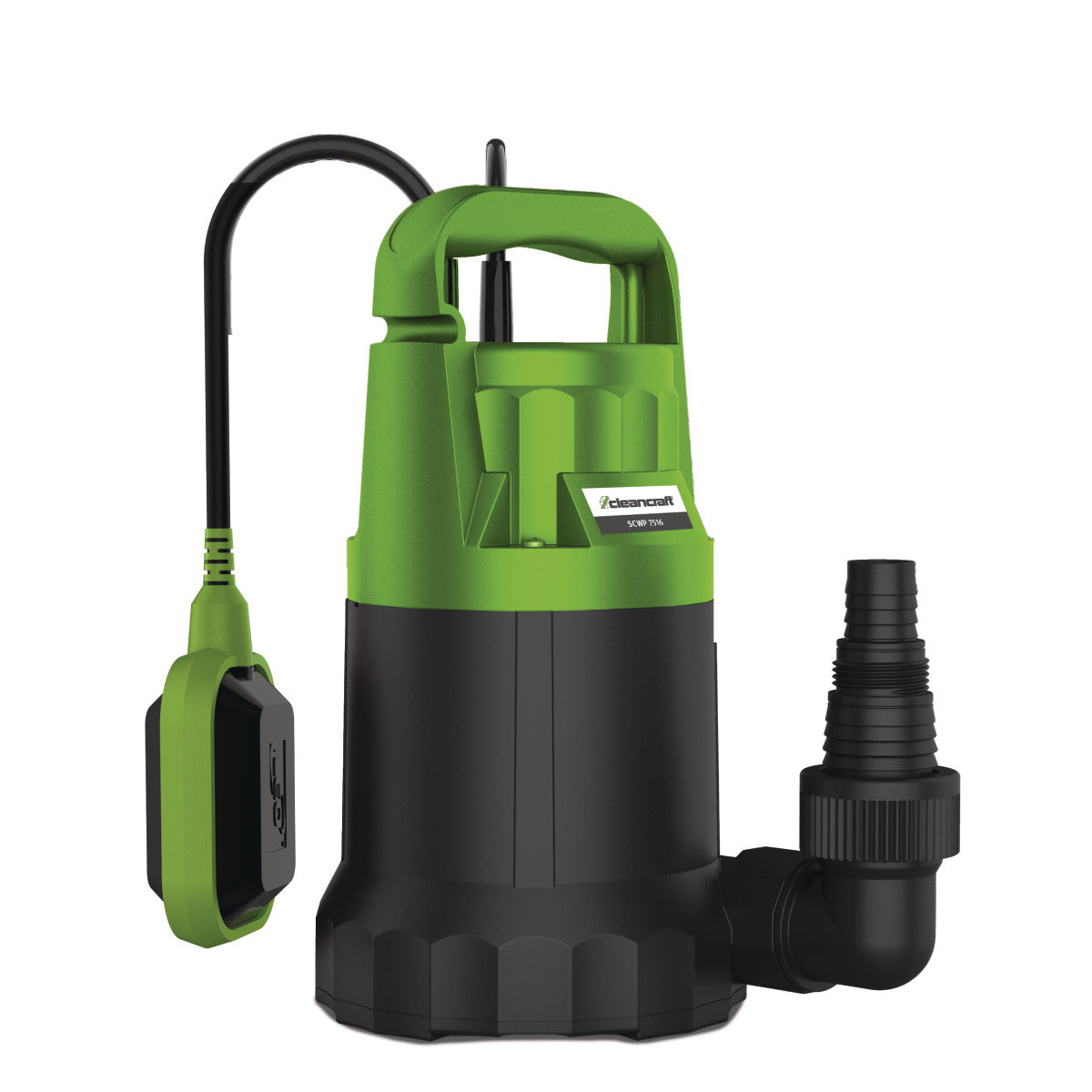 Dränkbar pump SCWP 7516 | Cleancraft