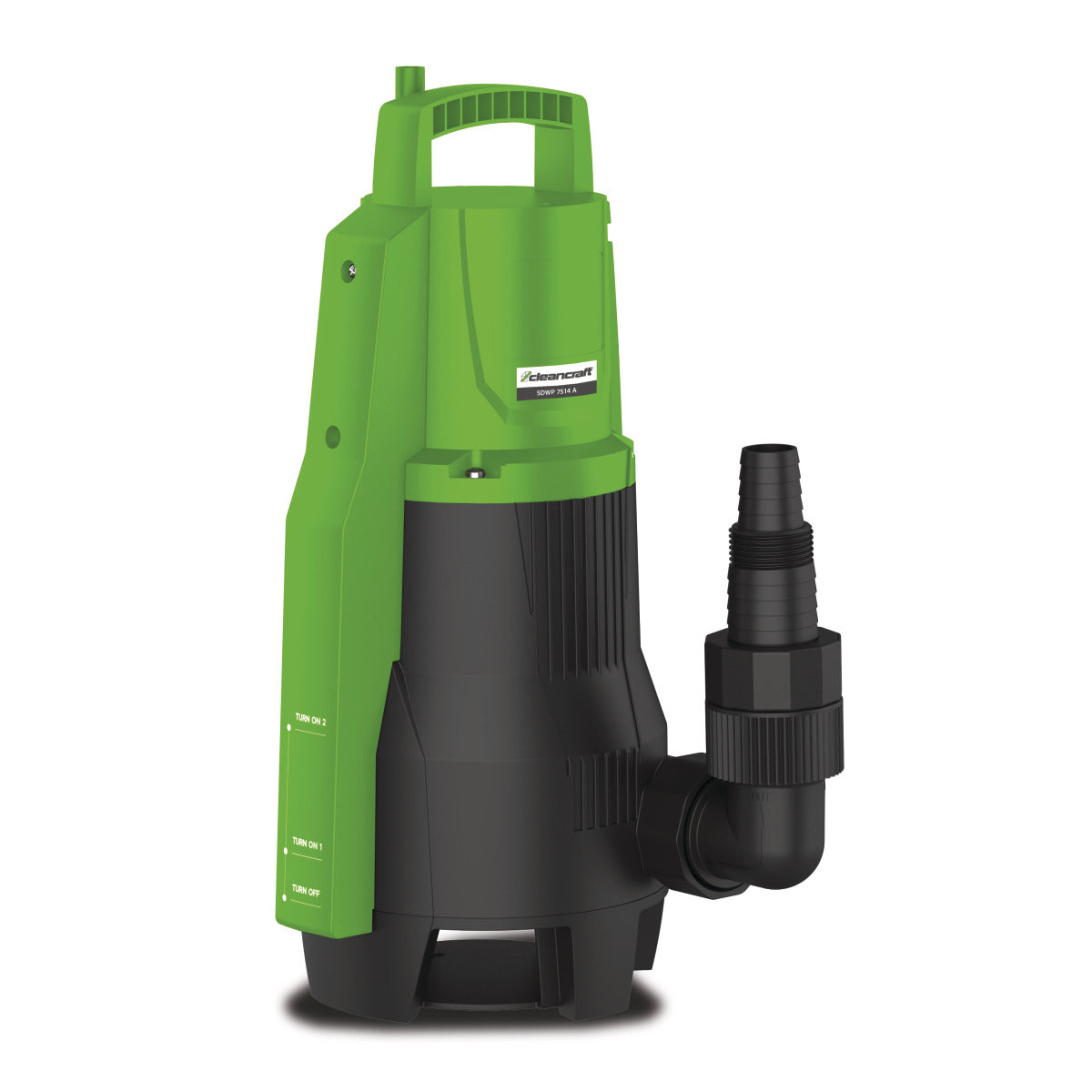 Gråvattenpump SDWP 7514 A | Cleancraft