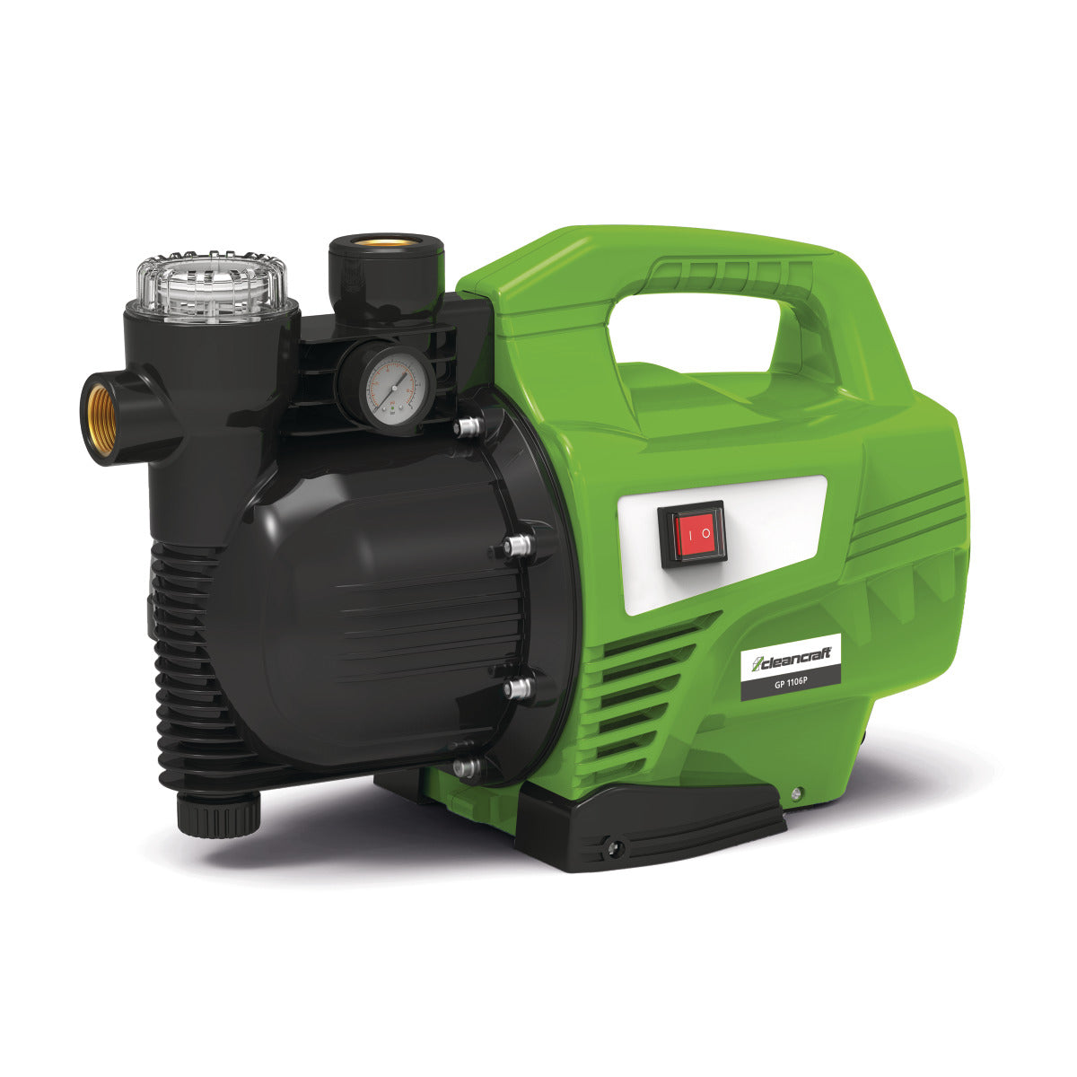 Trädgårdspump GP 1106P | Cleancraft
