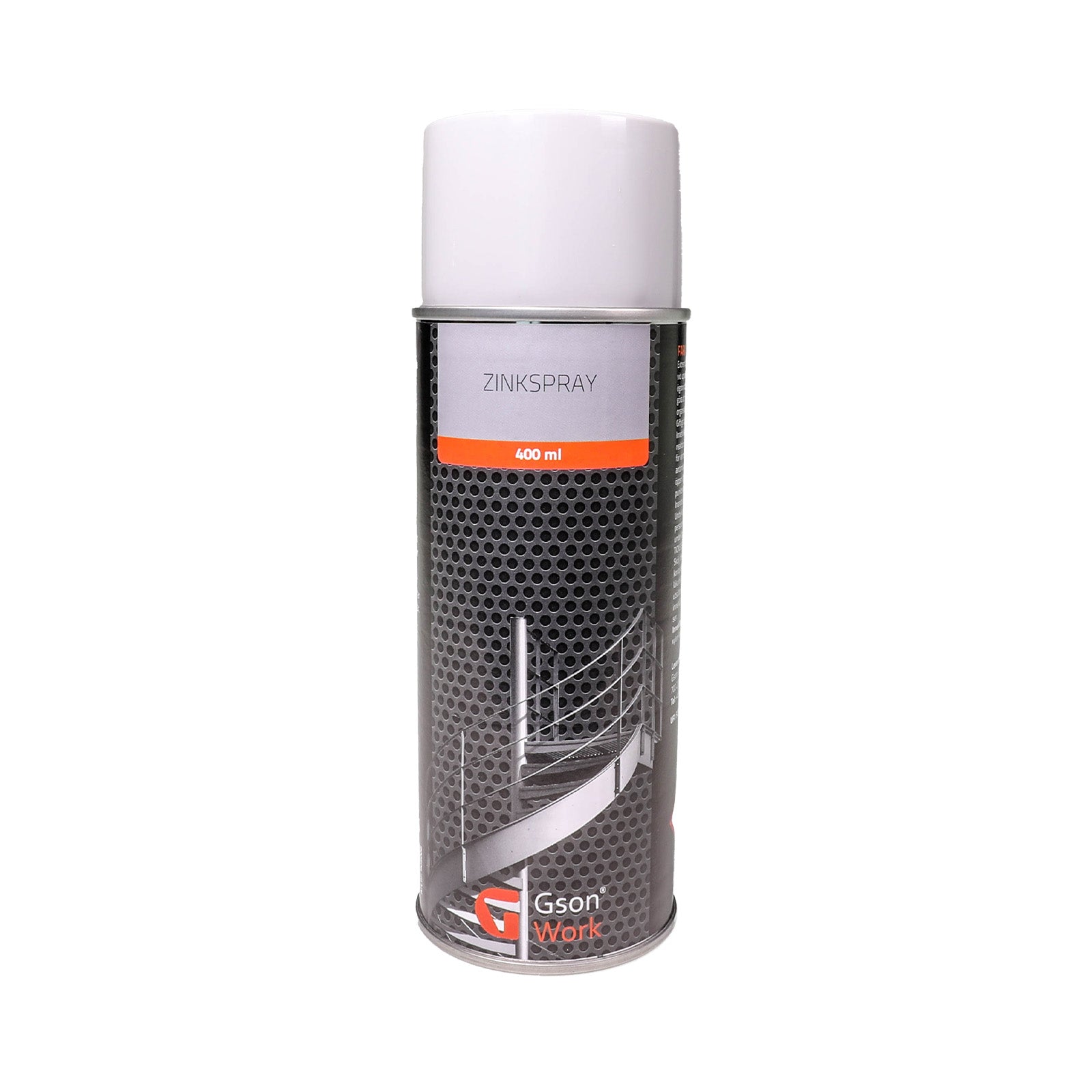Zinkspray Matt 400 ml | GSON