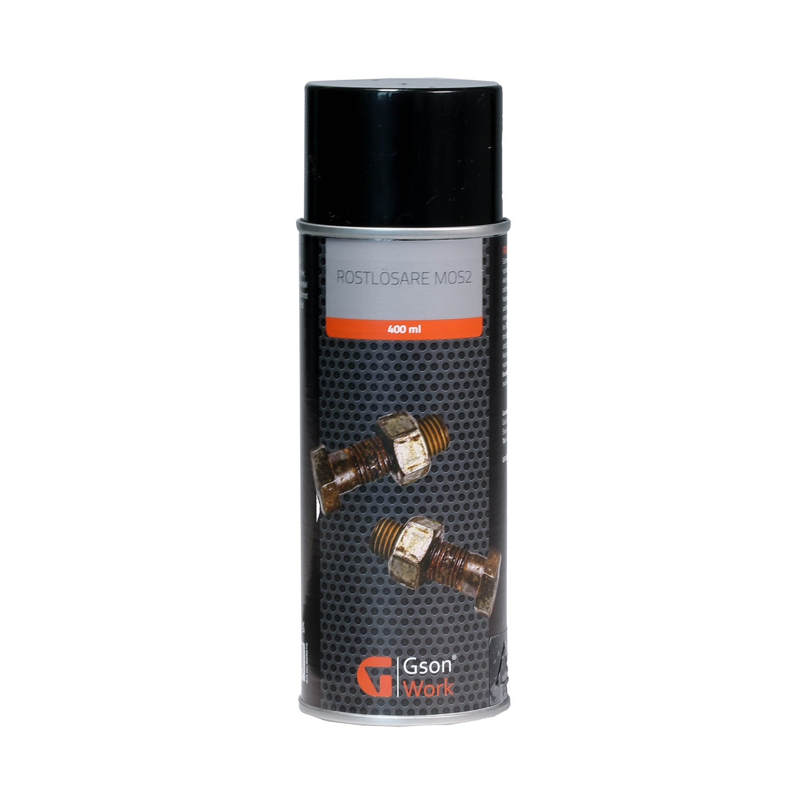 Rostlösare MoS₂ 400 ml | GSON