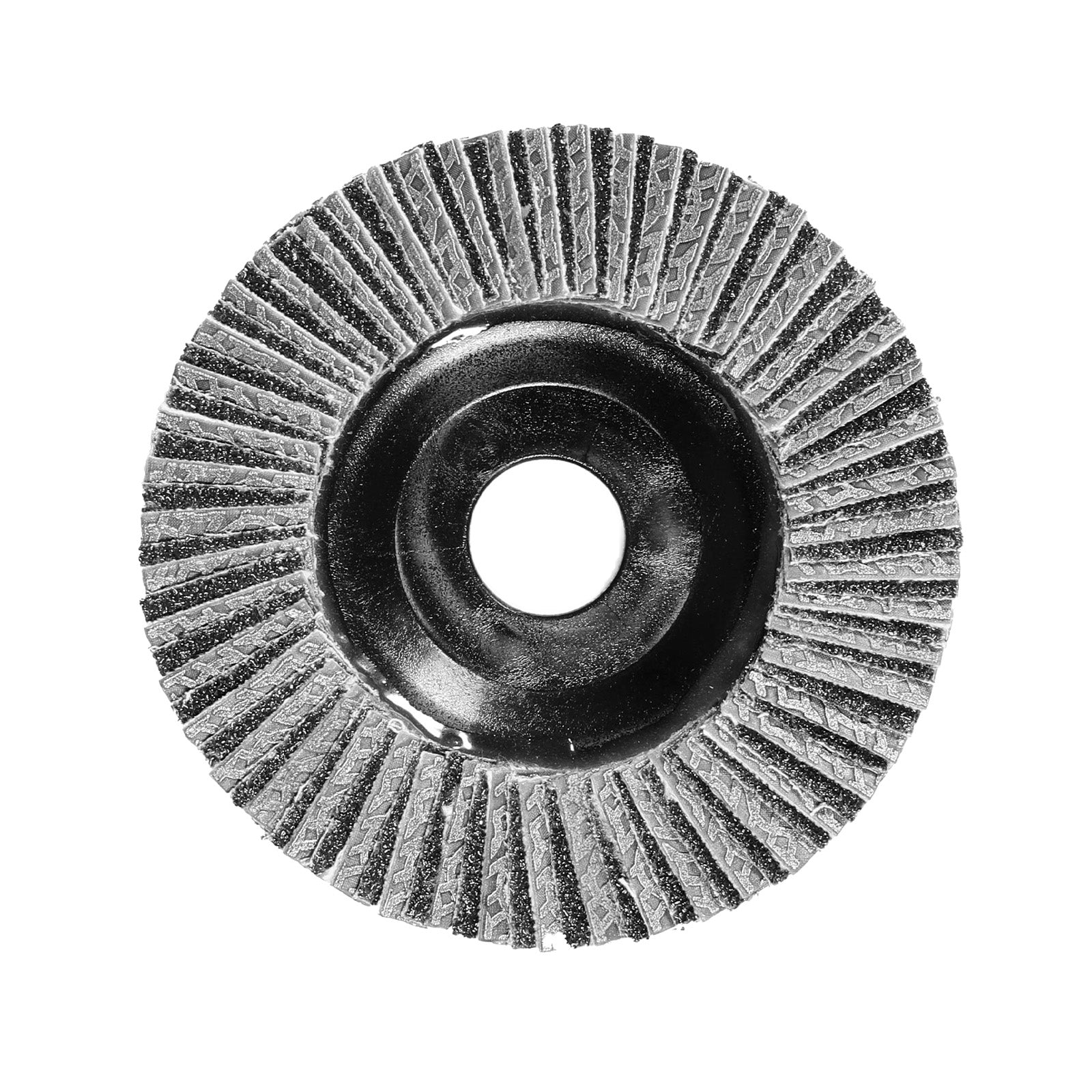 Diamant Lamellrondell 115 mm 60 Grit