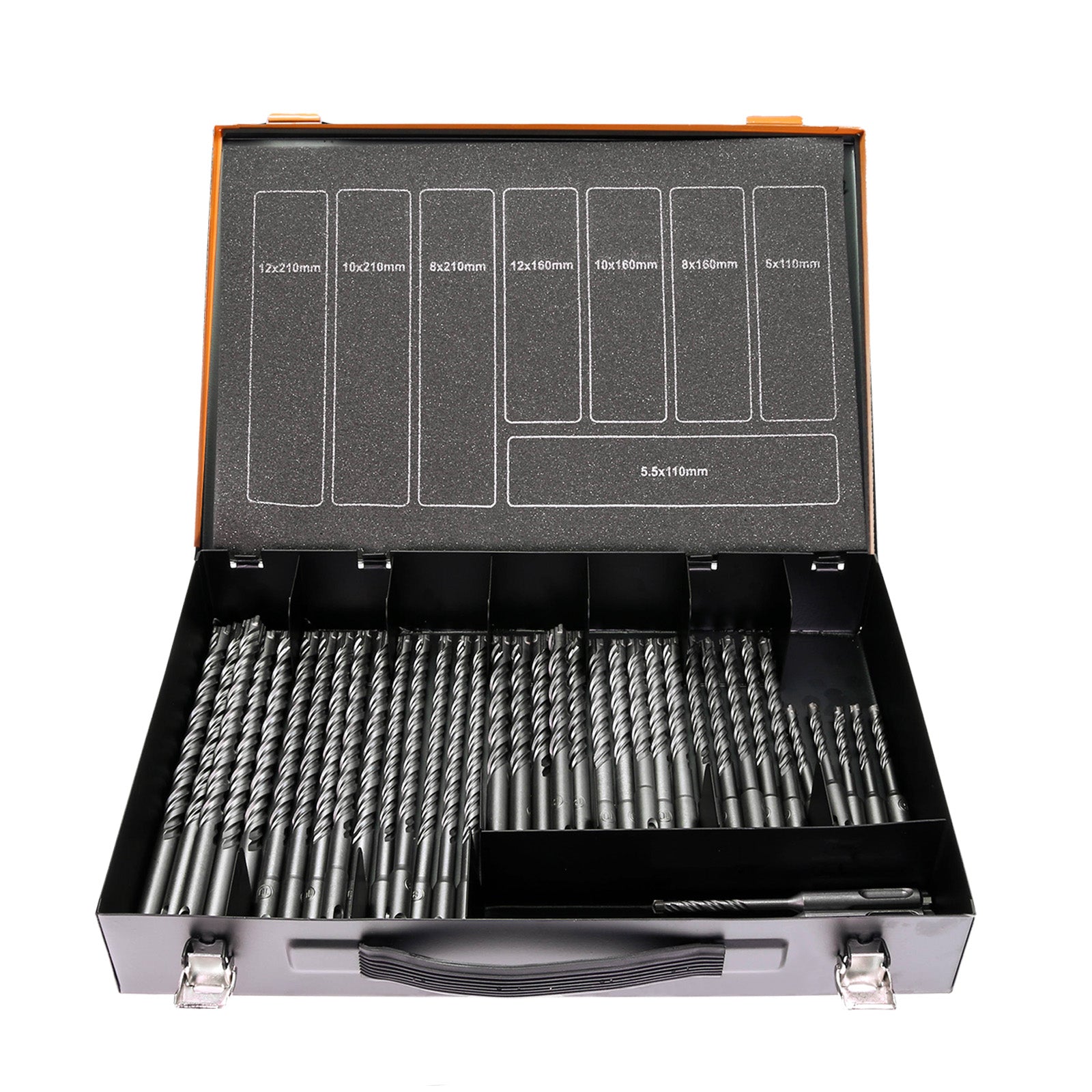4Cut ECO SDS Plus Borrsats 40 delar | GSON