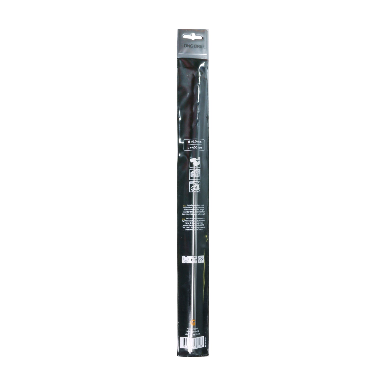 Installationsborr 30 x 400 mm | GSON