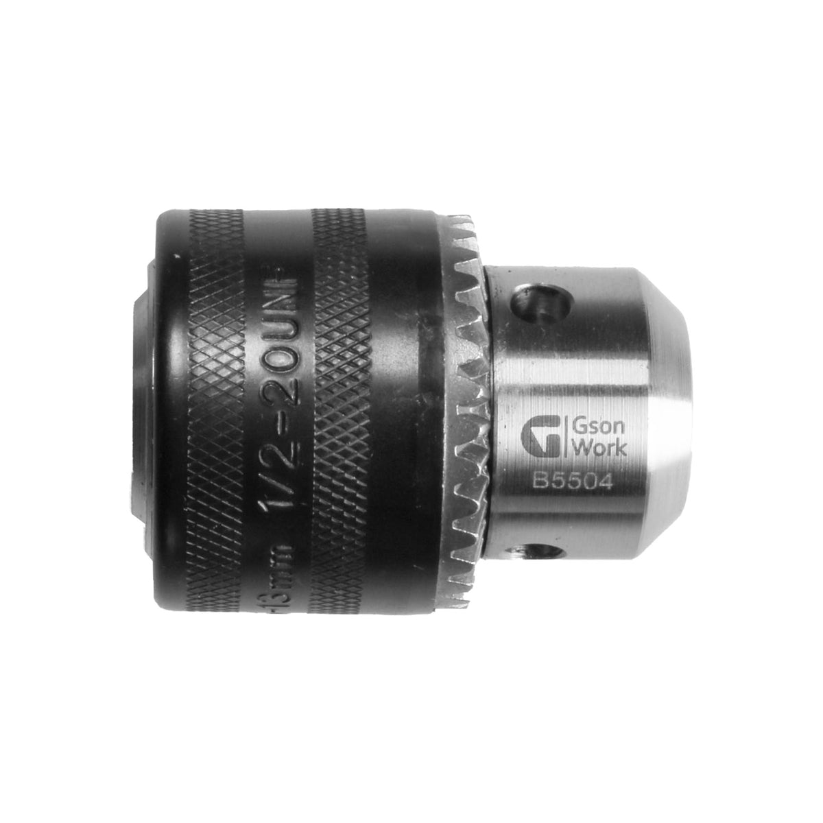 Borrchuck 1/2-20 UNF 1,5–13 mm (för B5503) | GSON
