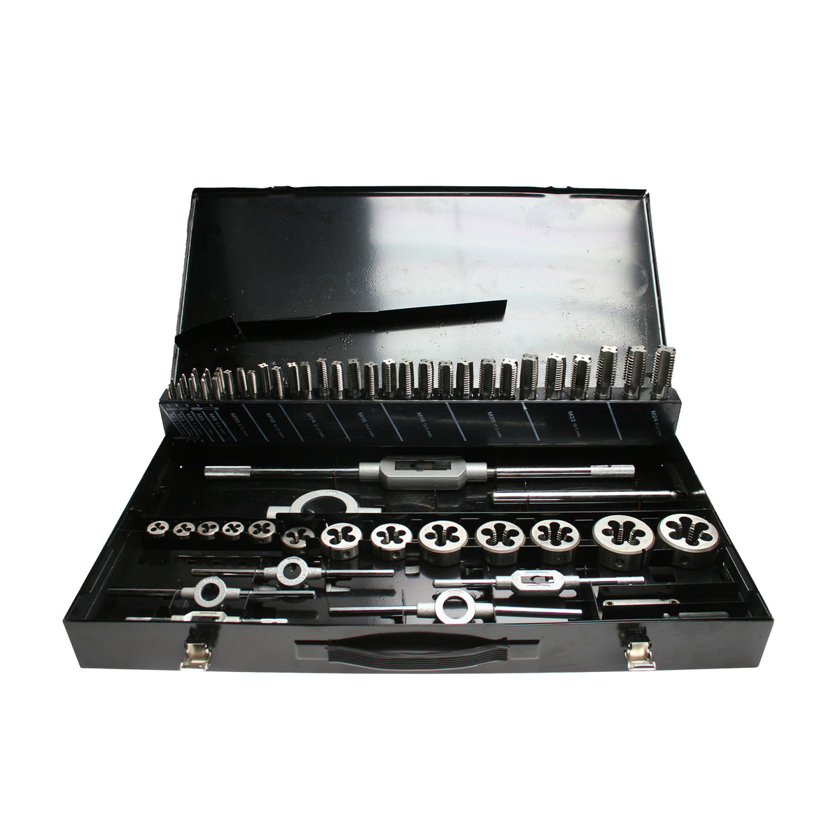 Gängtappsats M3–M24 64 delar | GSON