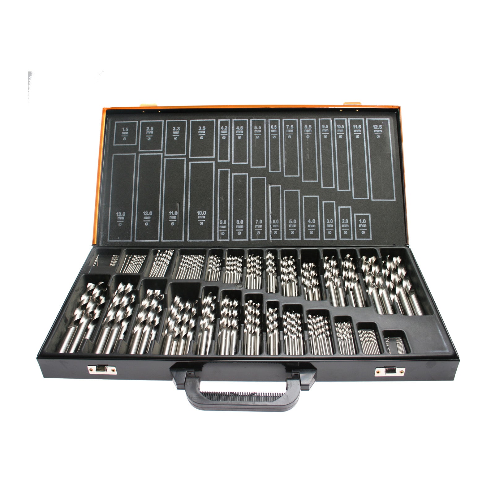 HSS-G Borrsats 1–13 mm | GSON