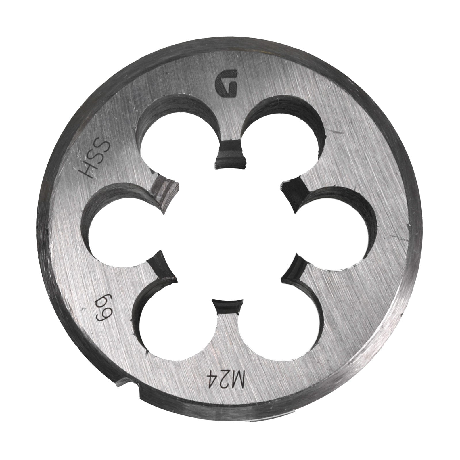 Gängsnitt HSS M2 M24 x 30 mm | GSON