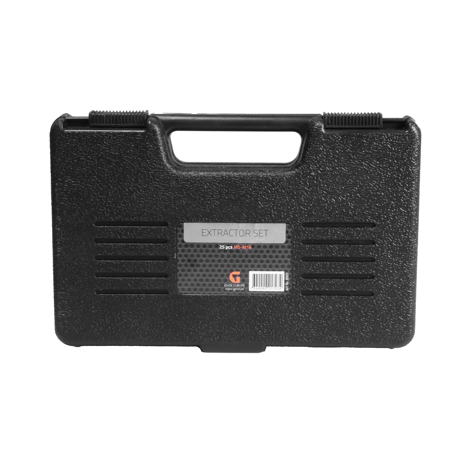 Utdragarsats 25 delar M5–M16 | GSON