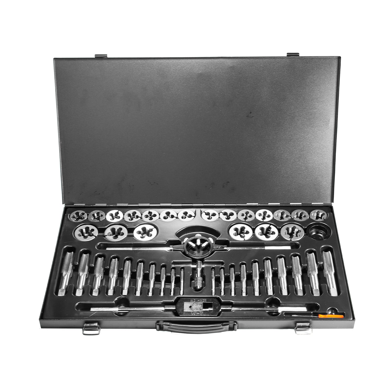 Gängtappsats M6–M24 45 delar