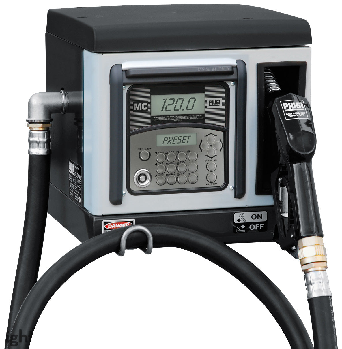 DIESELPUMP CUBE 70 MC 80 ANV