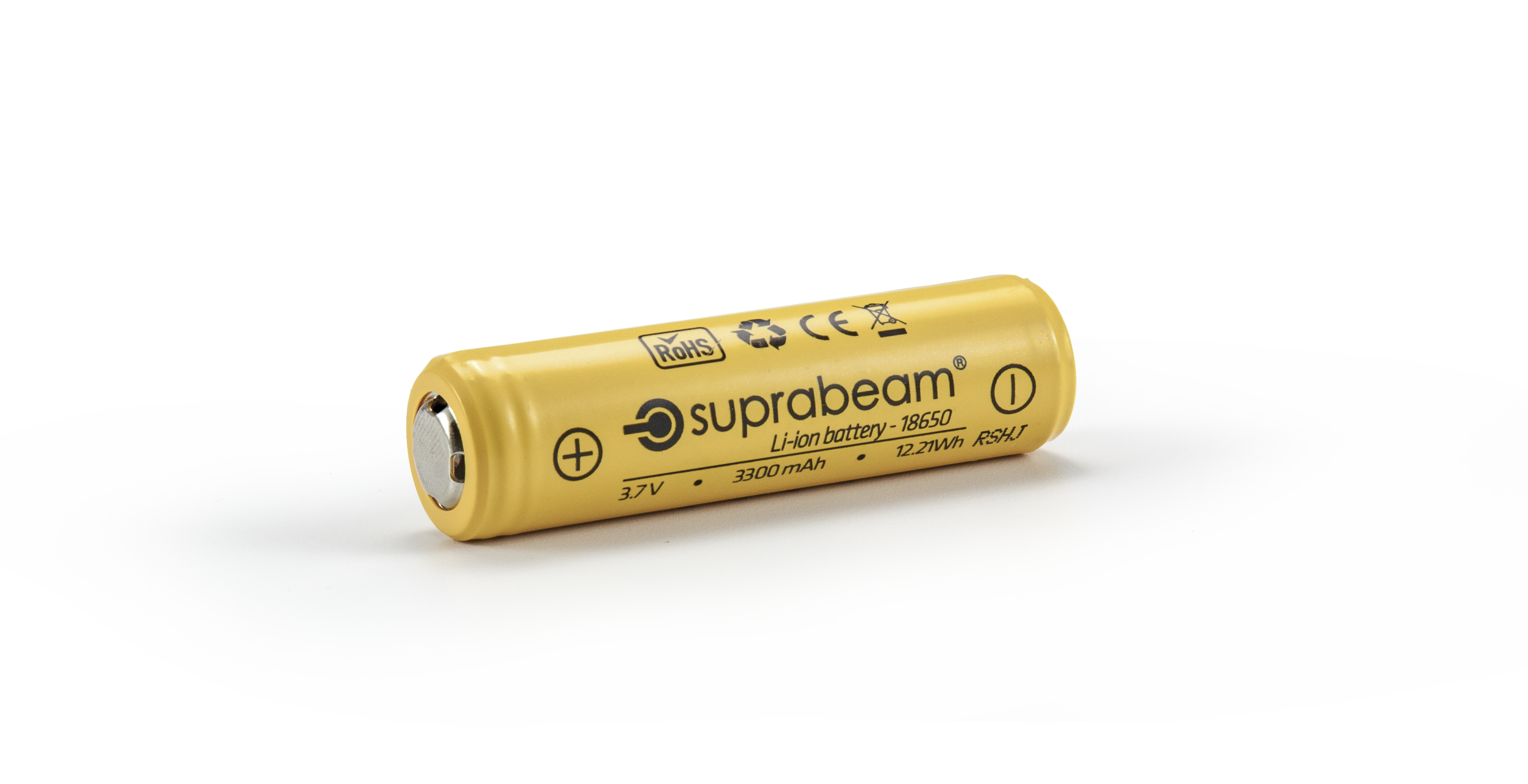 BATTERI 18650 3300 MAH