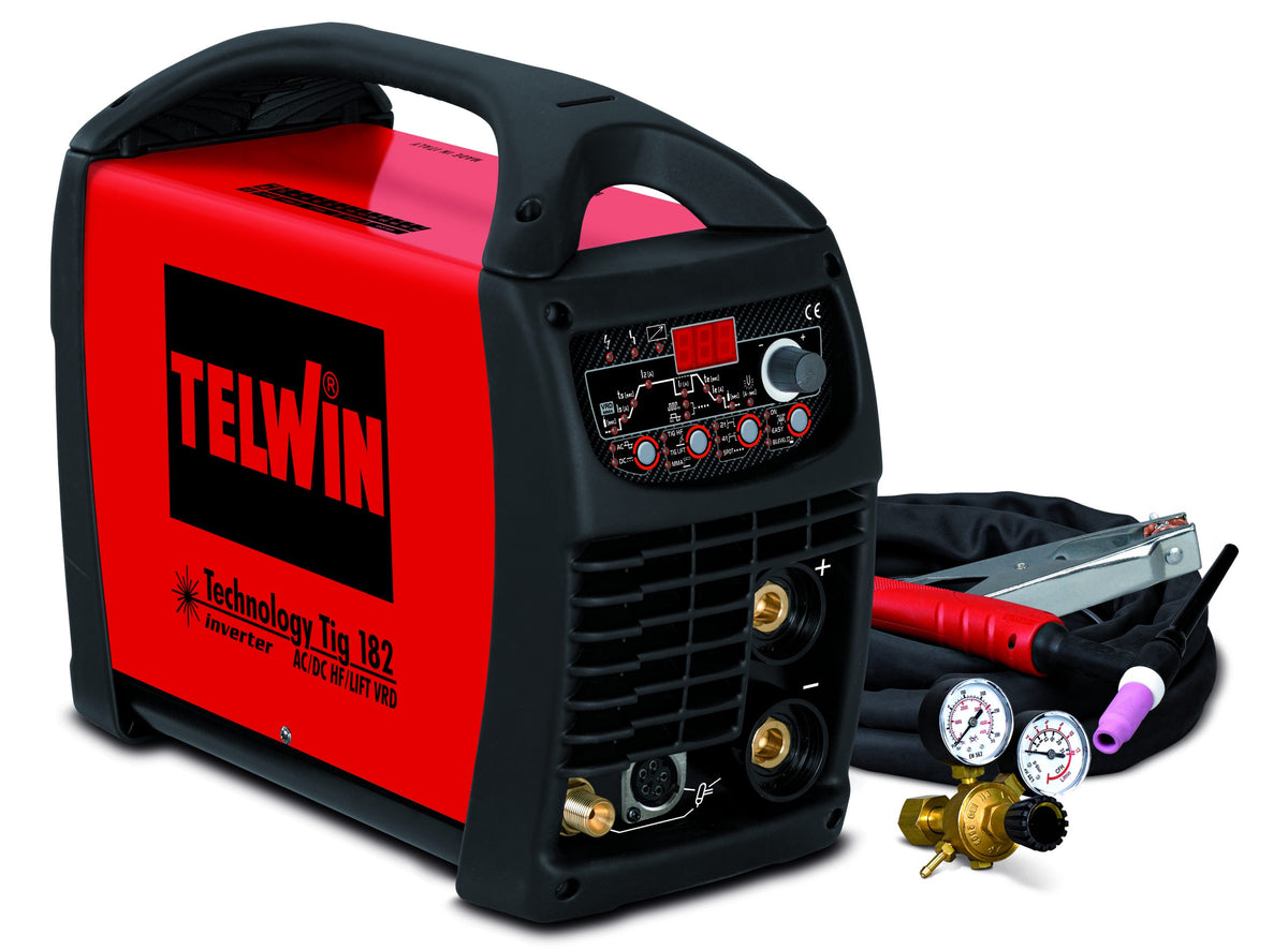 TIGSVETS TECHNOLOGY 182 AC/DC