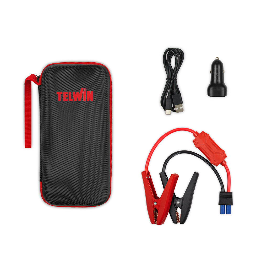 TELWIN HJÄLPSTART DRIVE 1250