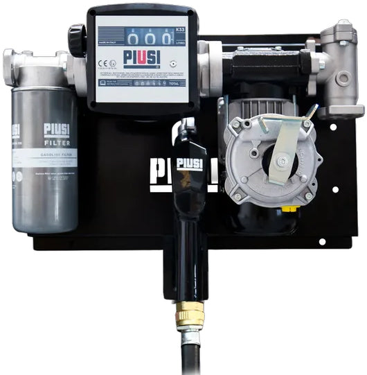 BENSINPUMP ATEX KIT 230V