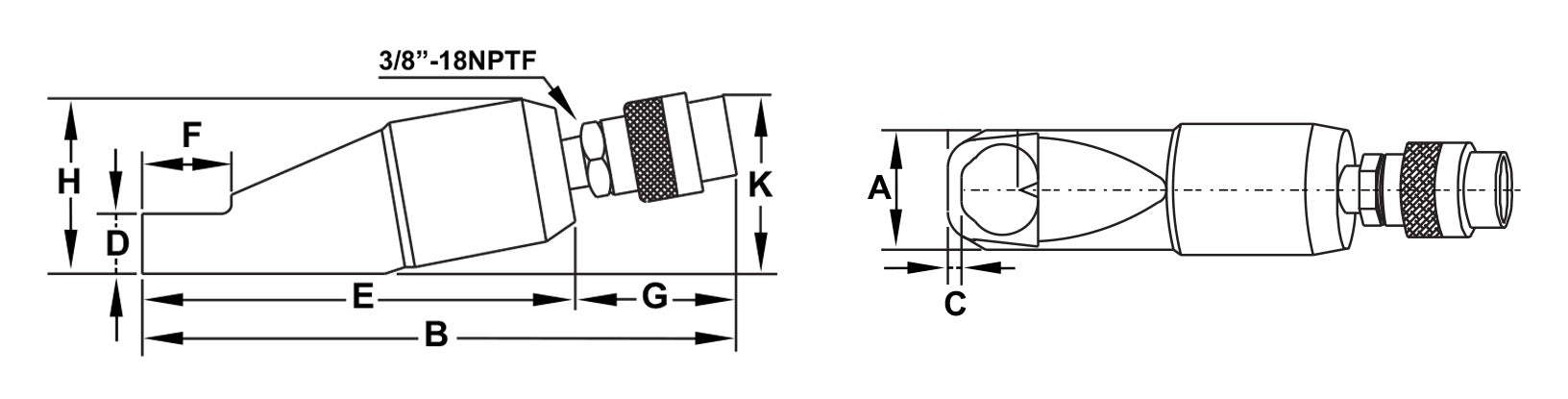 MUTTERSPRÄCKARE 13-19MM 6 TON
