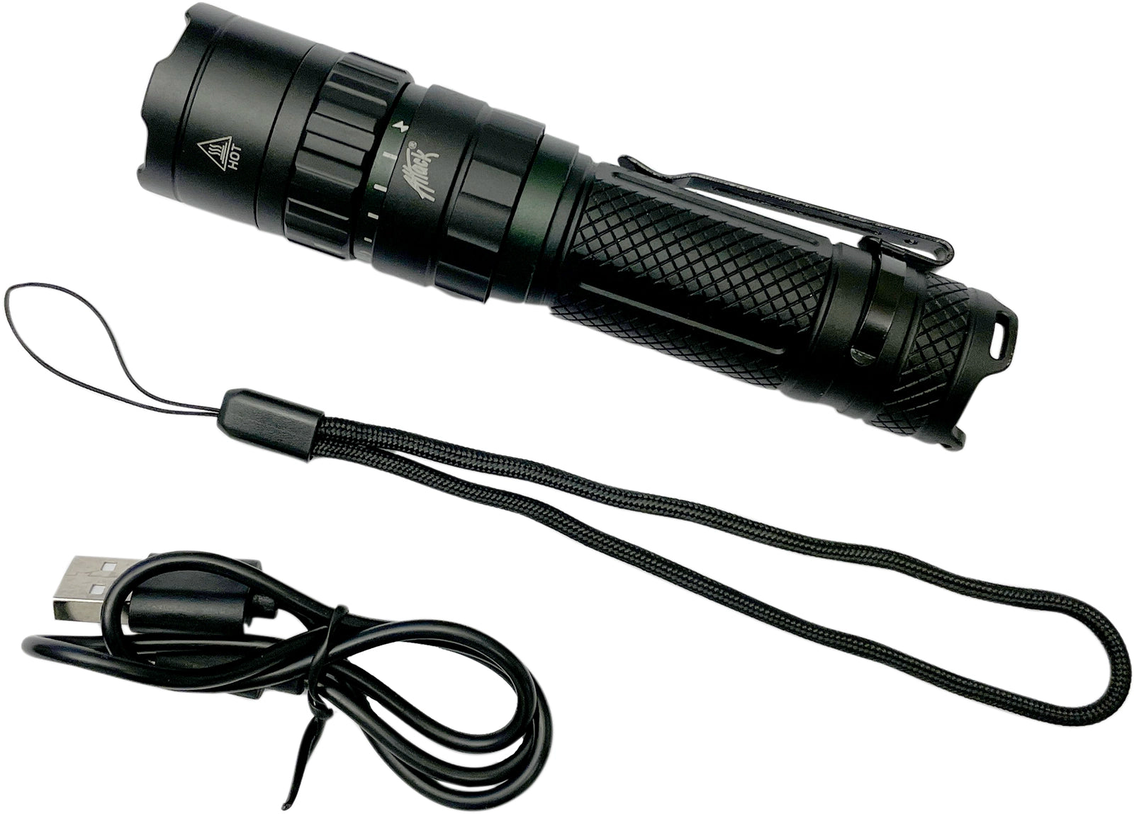 FICKLAMPA MED POWERBANK