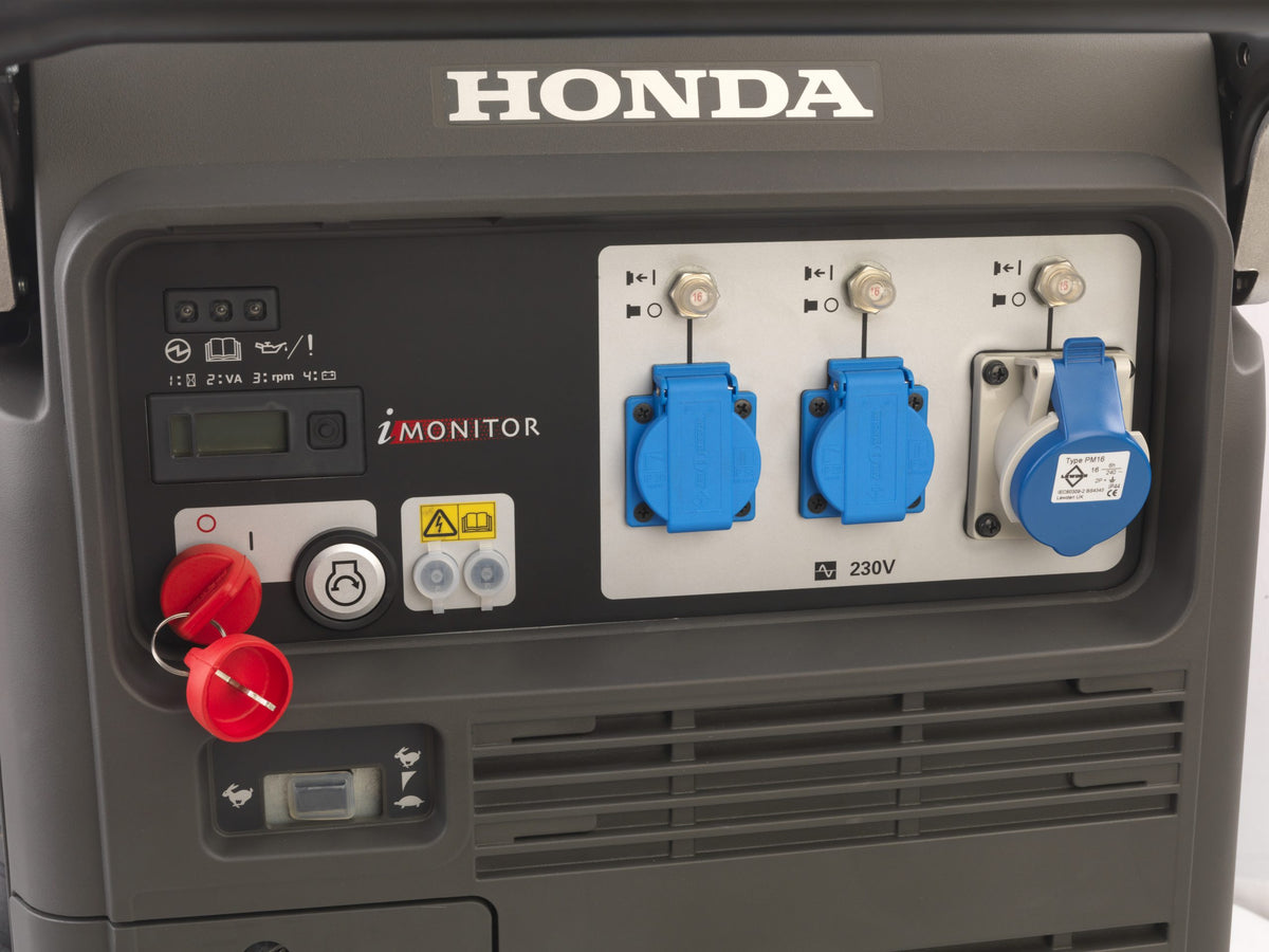 ELVERK HONDA EU 70is