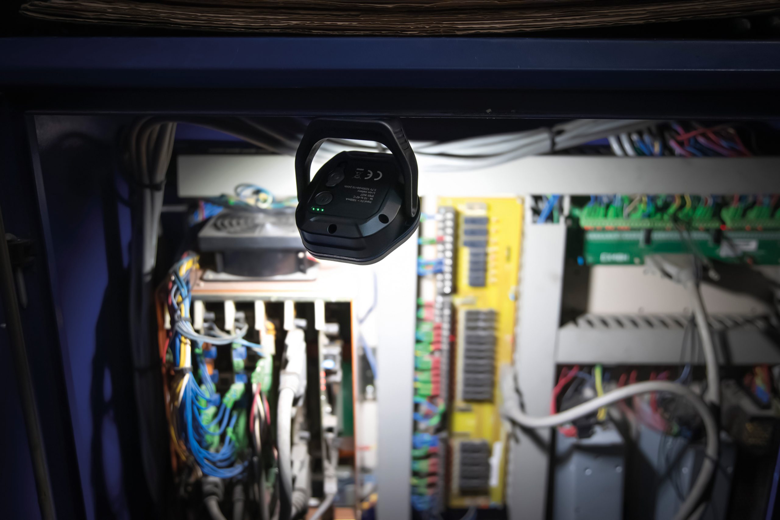 ARBETSLAMPA D4R