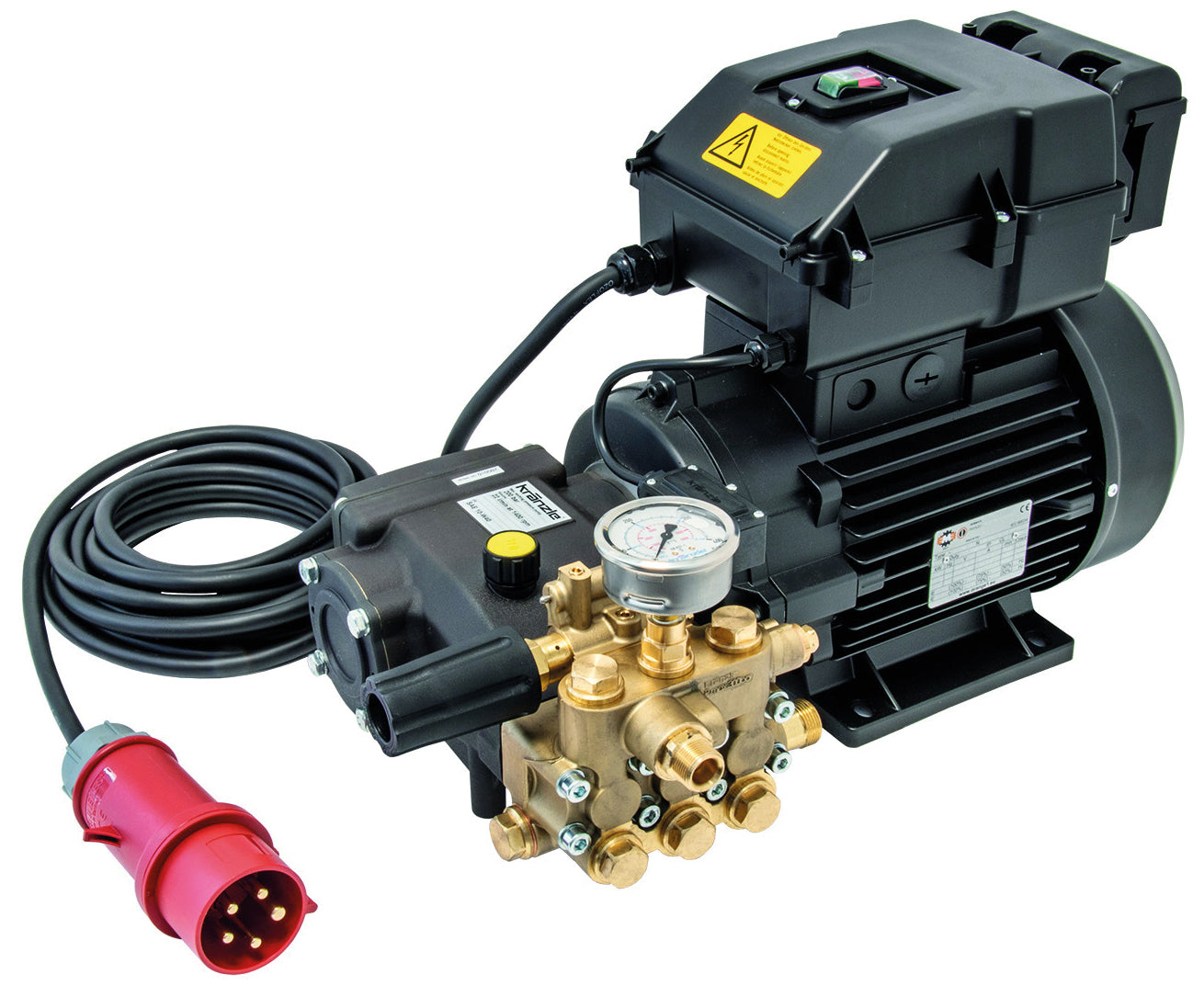 STATIONÄR PUMP/MOTOR RP1400