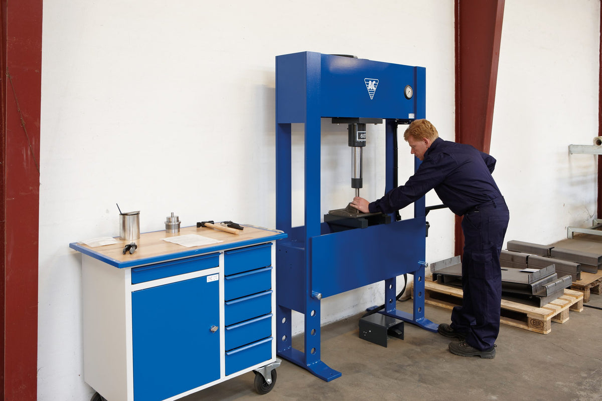 VERKSTADSPRESS P100H-3