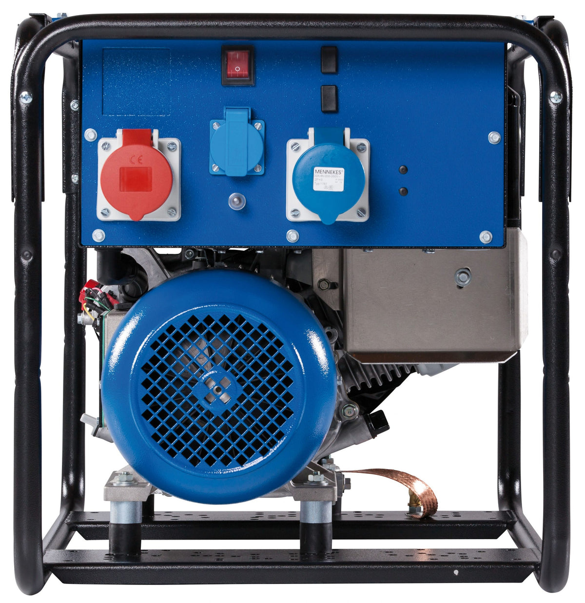 ELVERK GEKO 6400 ED-A/HEBA