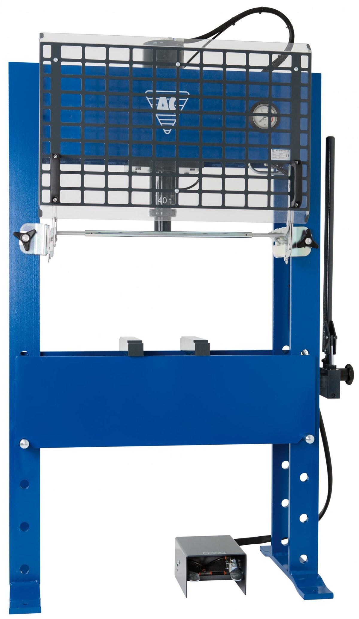 SKYDD PRESSAR P100