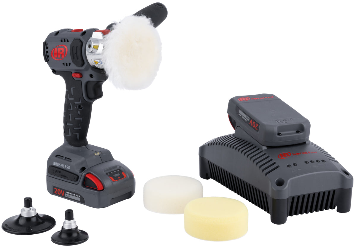 POLER/SLIPMASKIN G4621-K22