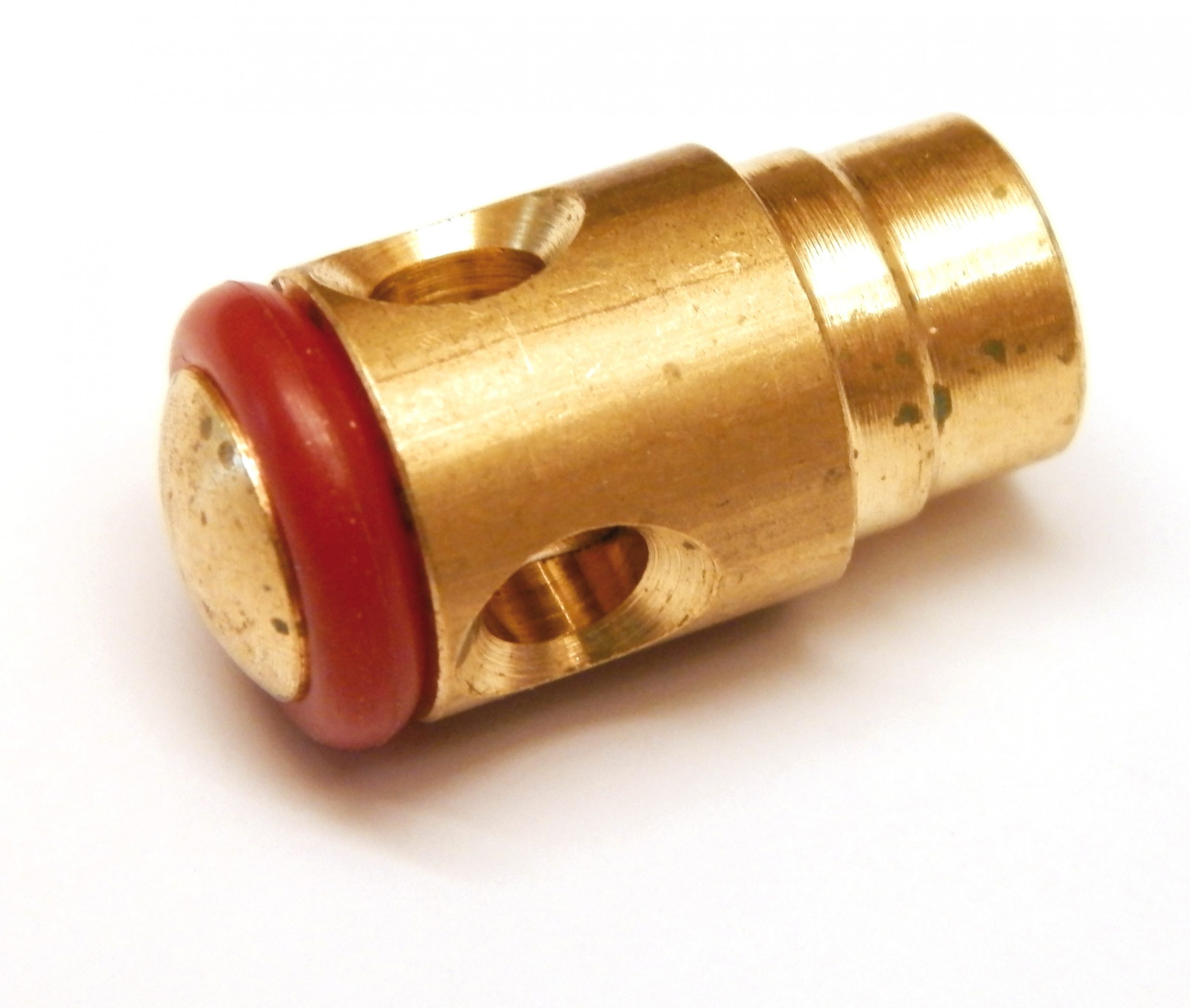 KÄGLA MED O-RING