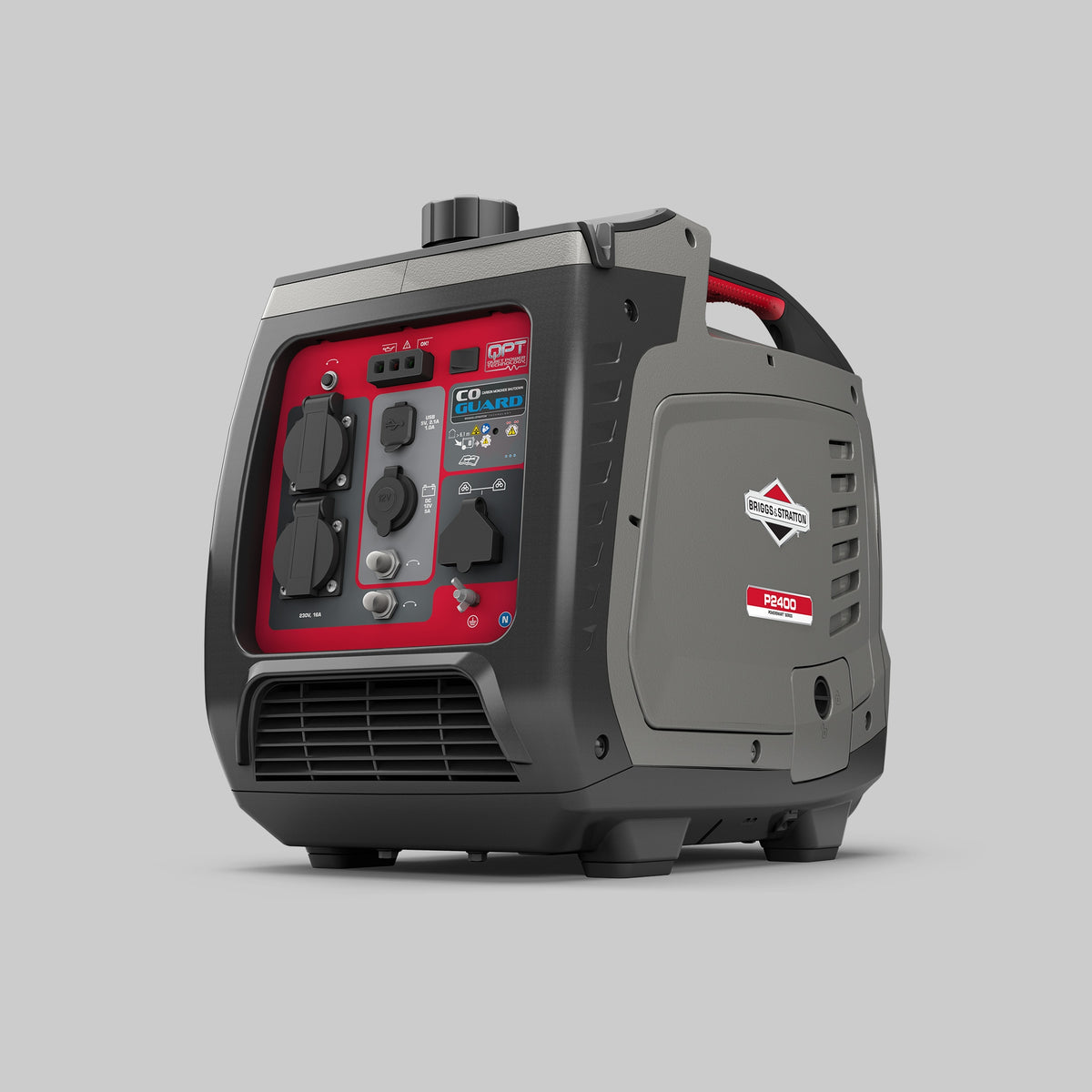 ELVERK BRIGGS INVERTER P2400