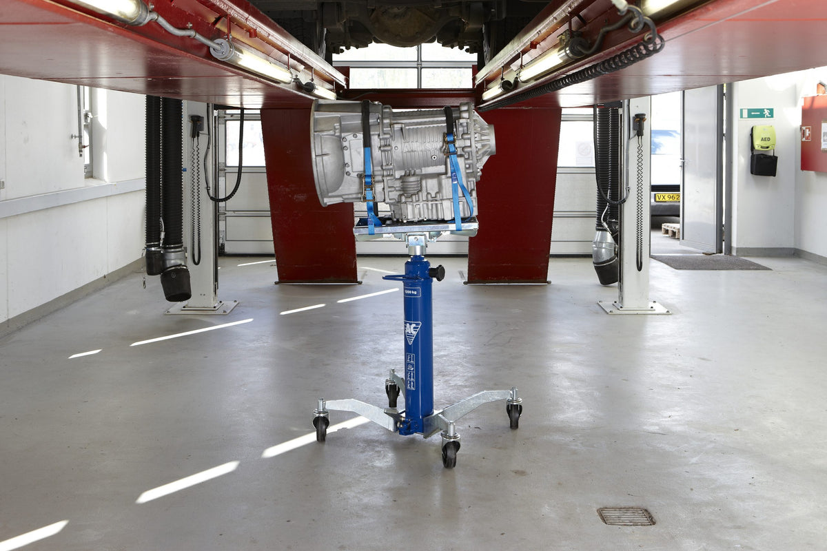 VÄXELLÅDSLYFT VLT 12