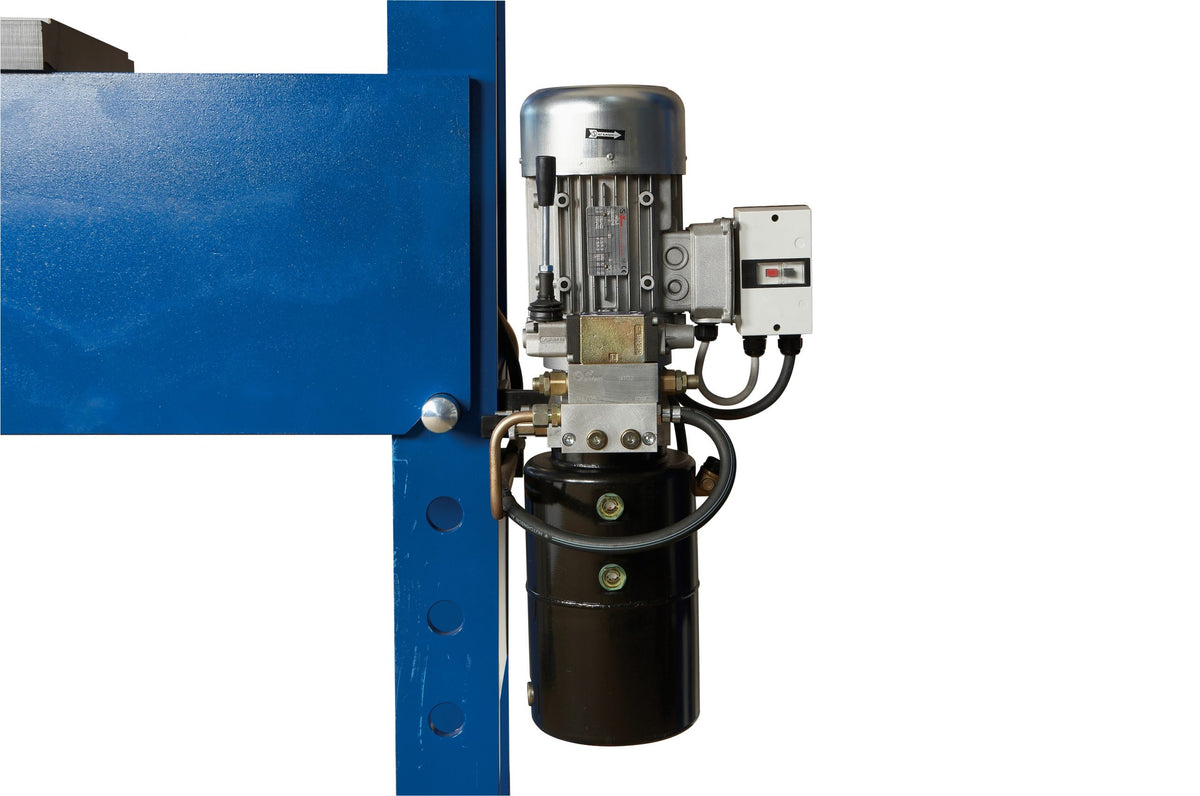 VERKSTADSPRESS P100EH2-D3