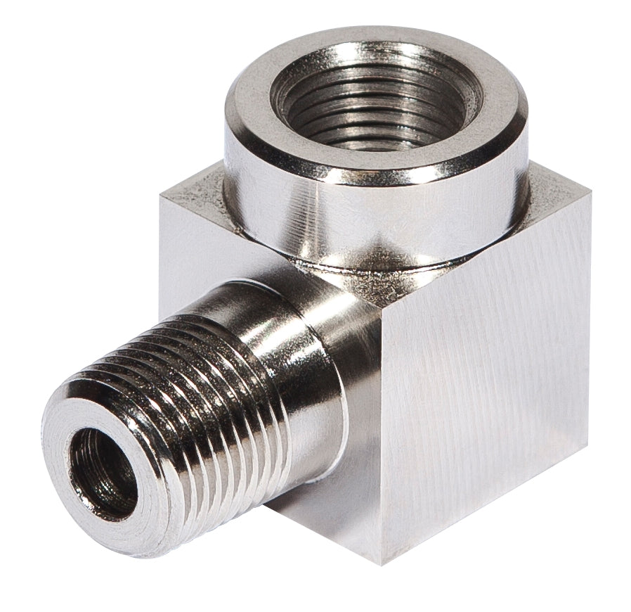 VINKEL 90 GR. 3/8" INV. & UTV.
