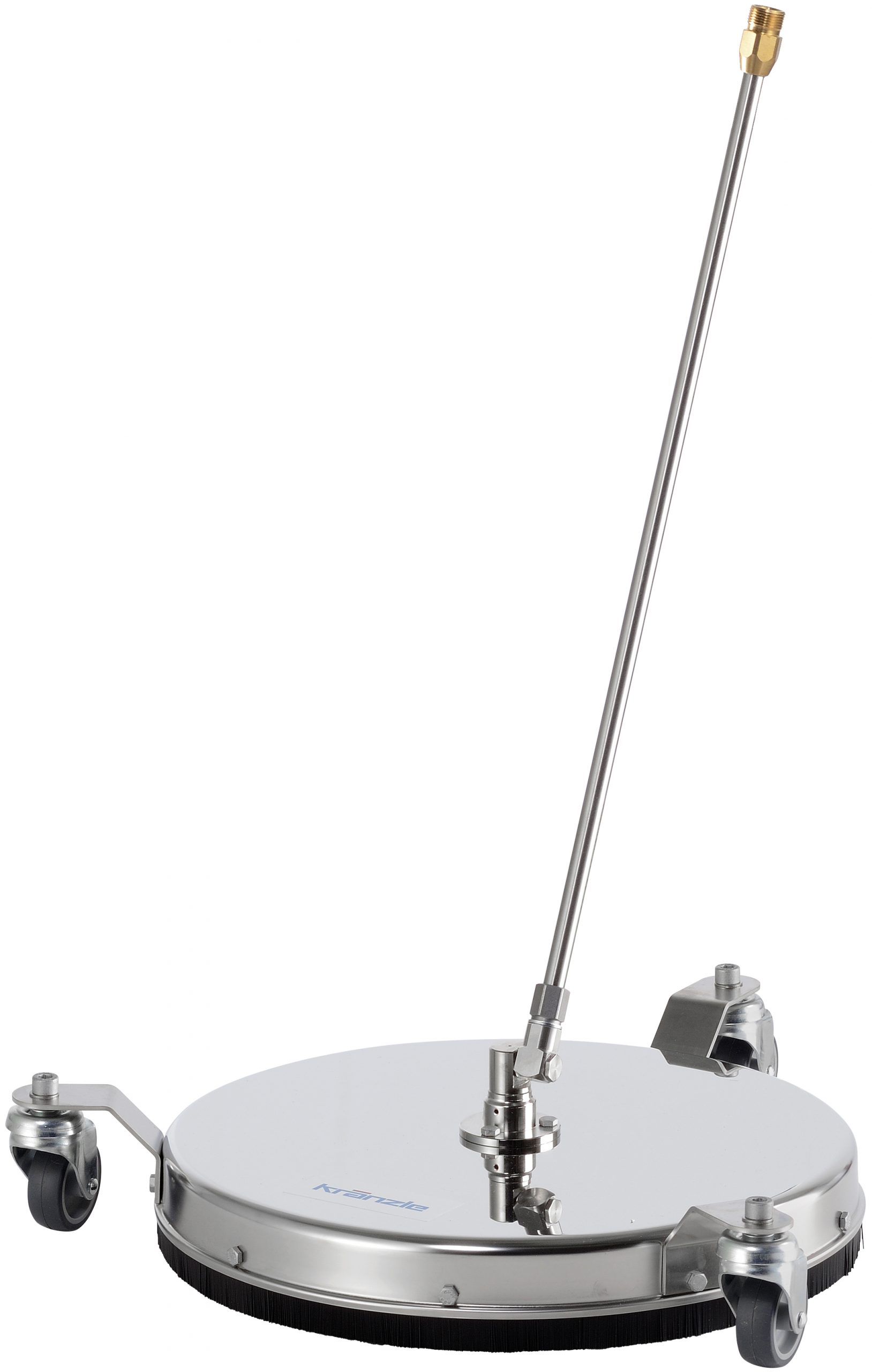 ROTERANDE GOLVTVÄTT INOX 410MM