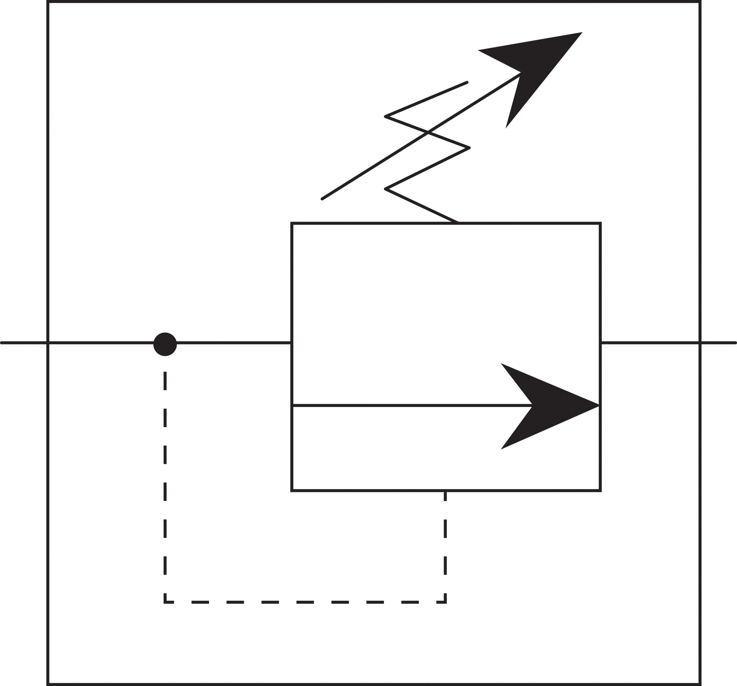 TRYCKREGLERINGSVENTIL