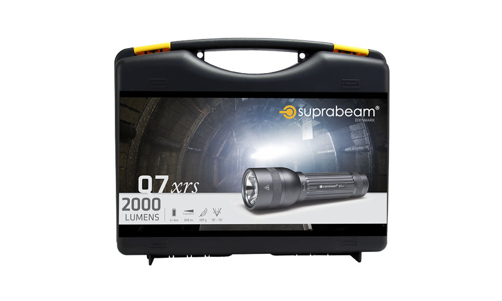 FICKLAMPA Q7XRS