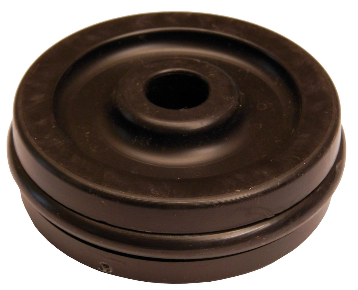 HJUL 80 MM SMALT M O-RING PIVÅ
