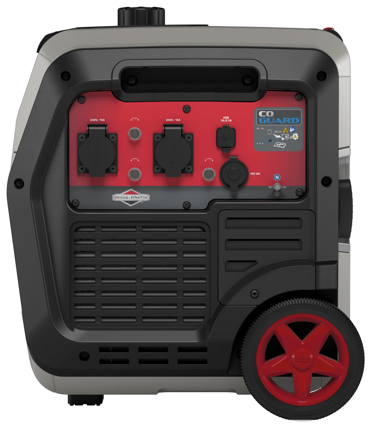 ELVERK BRIGGS INVERTER P4500