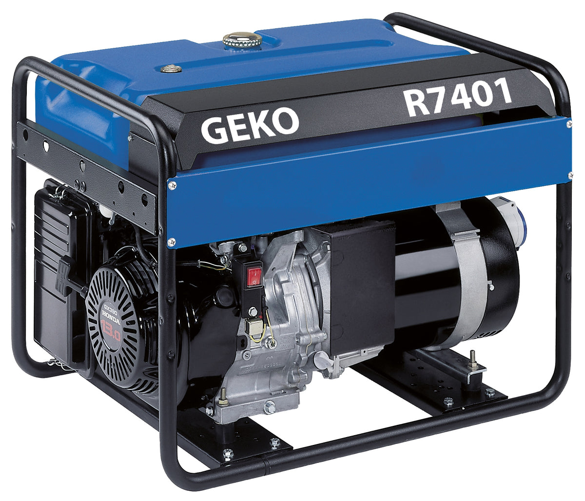 ELVERK GEKO R7401 E-S/HHBA