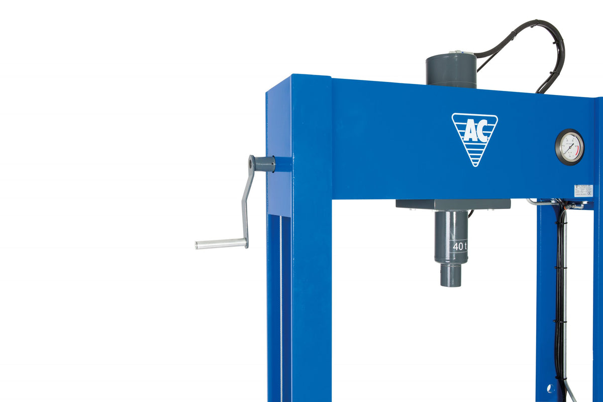 VERKSTADSPRESS P40EH1-D3