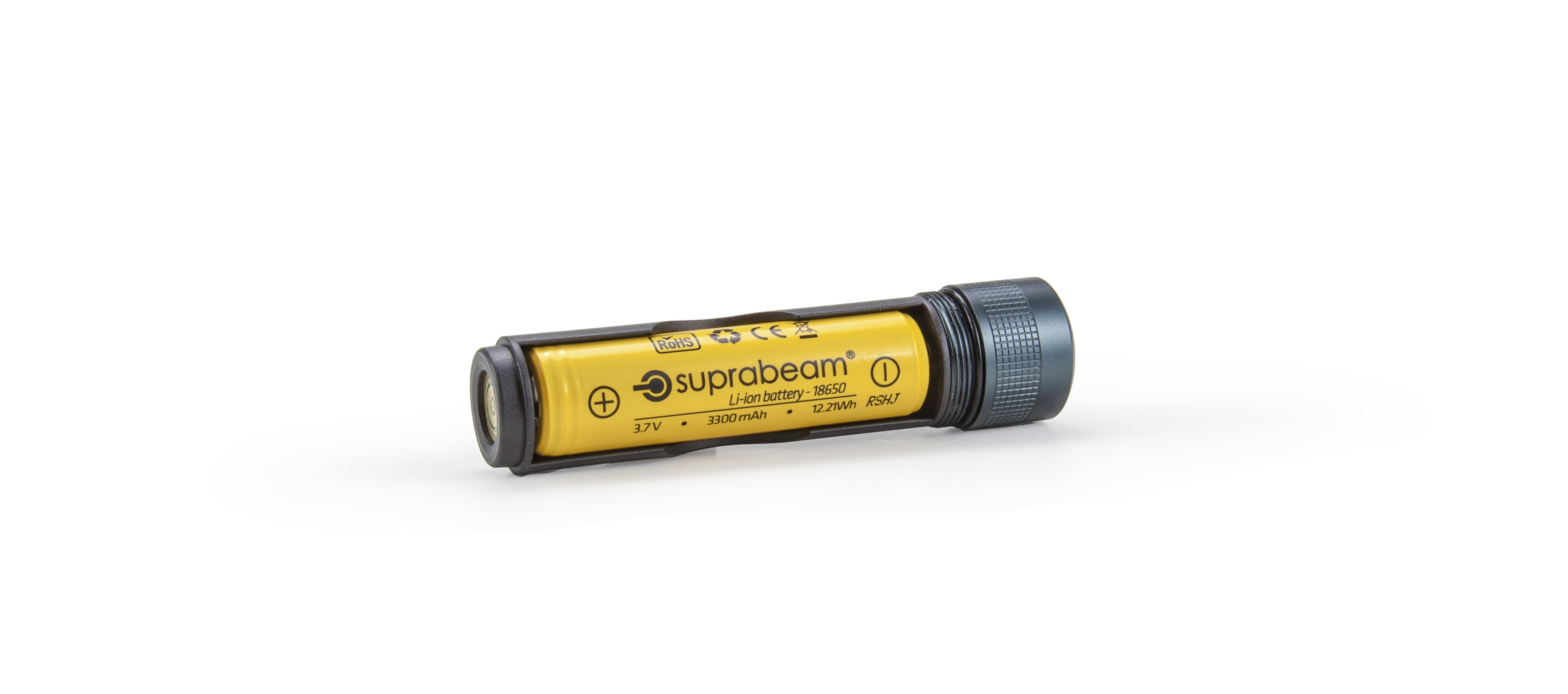 BATTERI 18650 3300 MAH