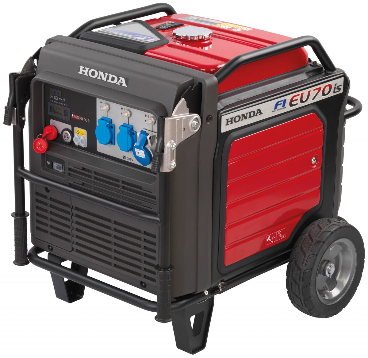 ELVERK HONDA EU 70is