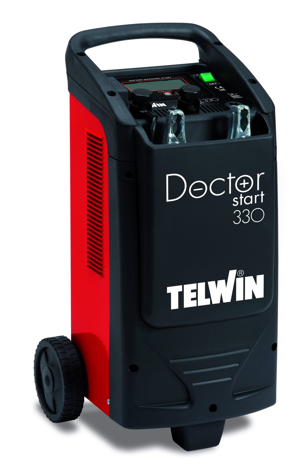 BATTERILADDARE DOCTOR START330
