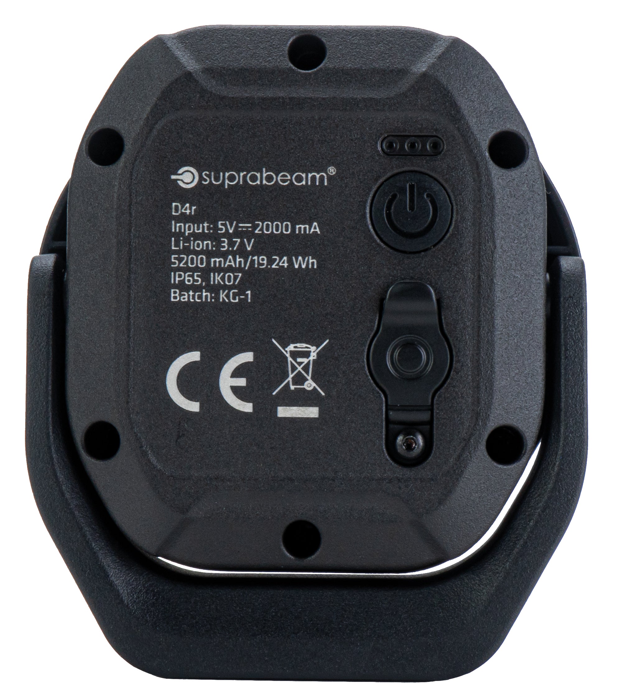 ARBETSLAMPA D4R